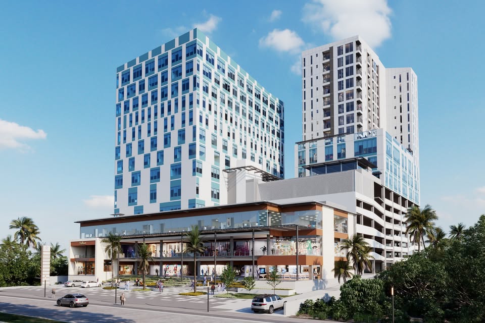 Torre KUN — Edificio